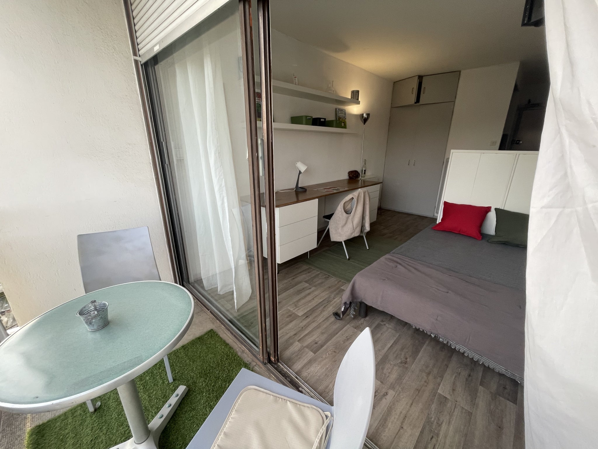 Appartement Rue d'Ornano à Bordeaux