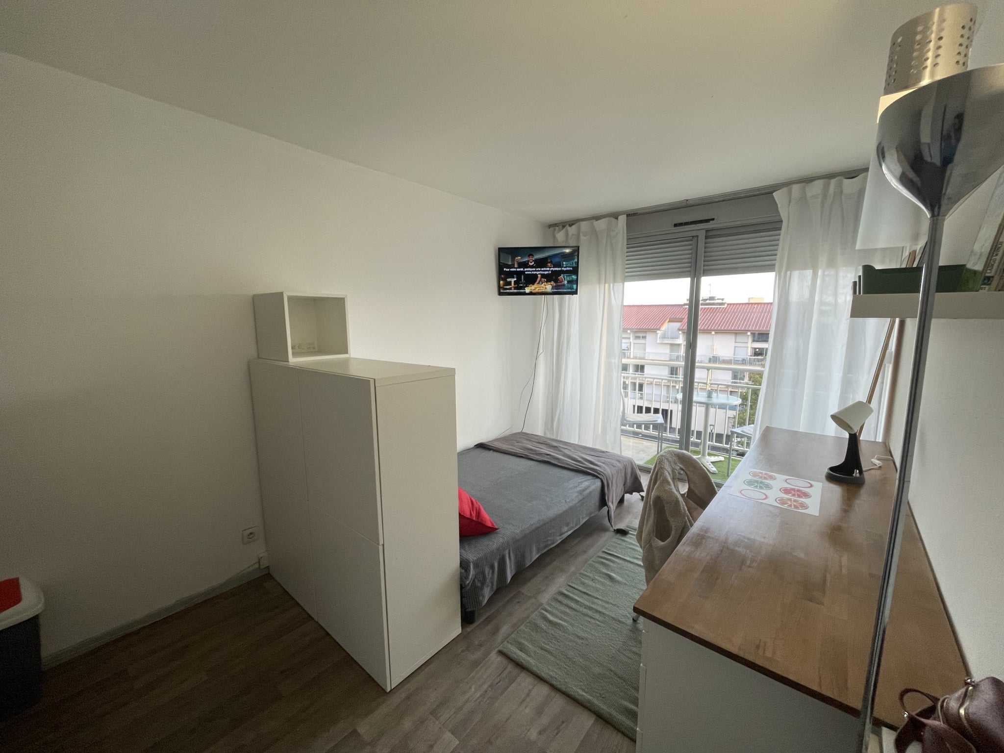 Appartement Rue d'Ornano à Bordeaux