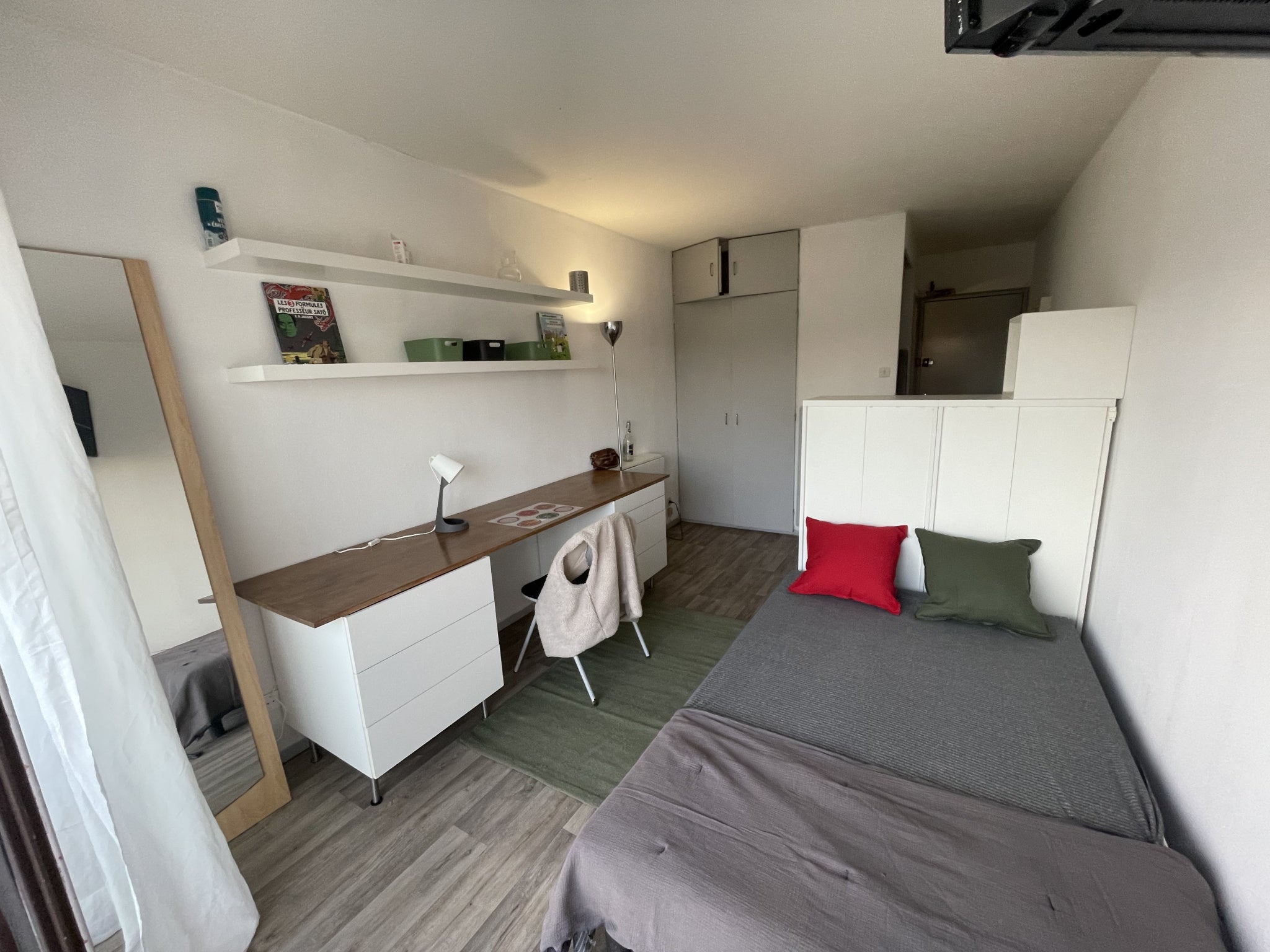 Flat Rue d'Ornano in Bordeaux