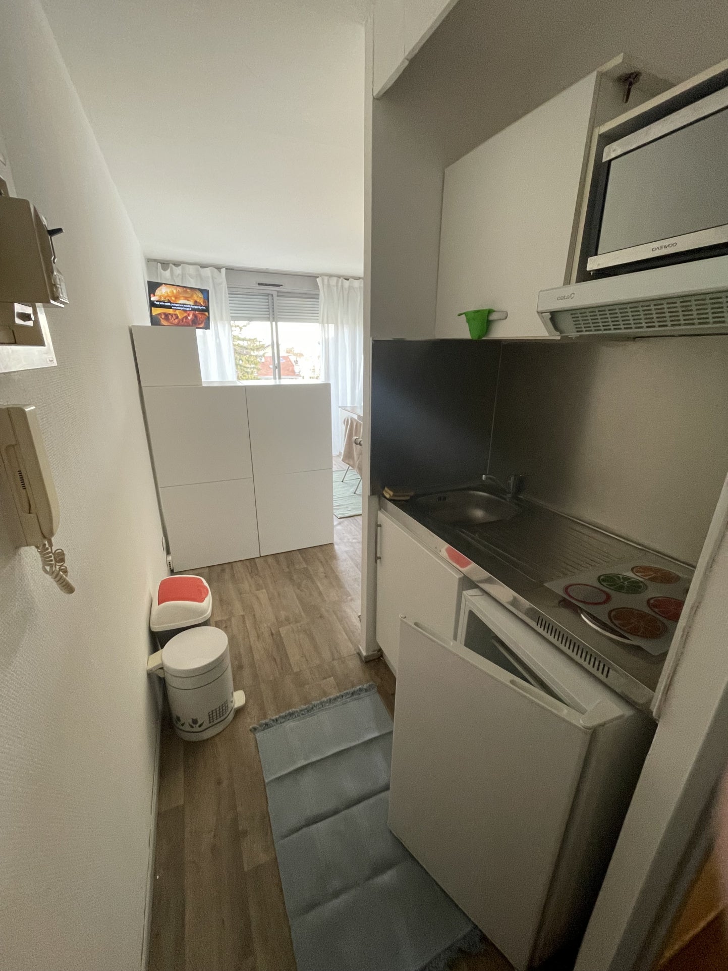 Appartement Rue d'Ornano à Bordeaux