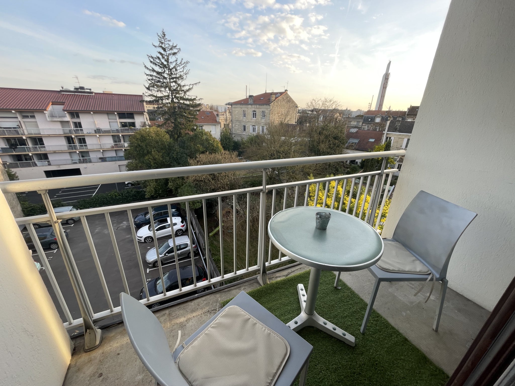 Appartement Rue d'Ornano à Bordeaux