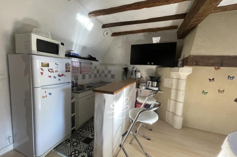 Appartement Rue de la Parmentière à La Riche