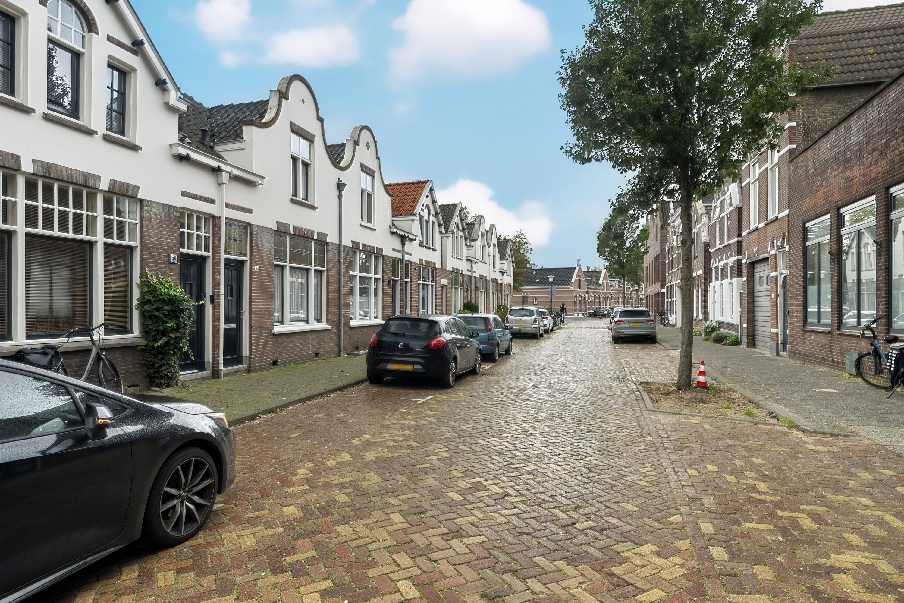 Tussenwoning te koop: Emmastraat 34, Vlaardingen