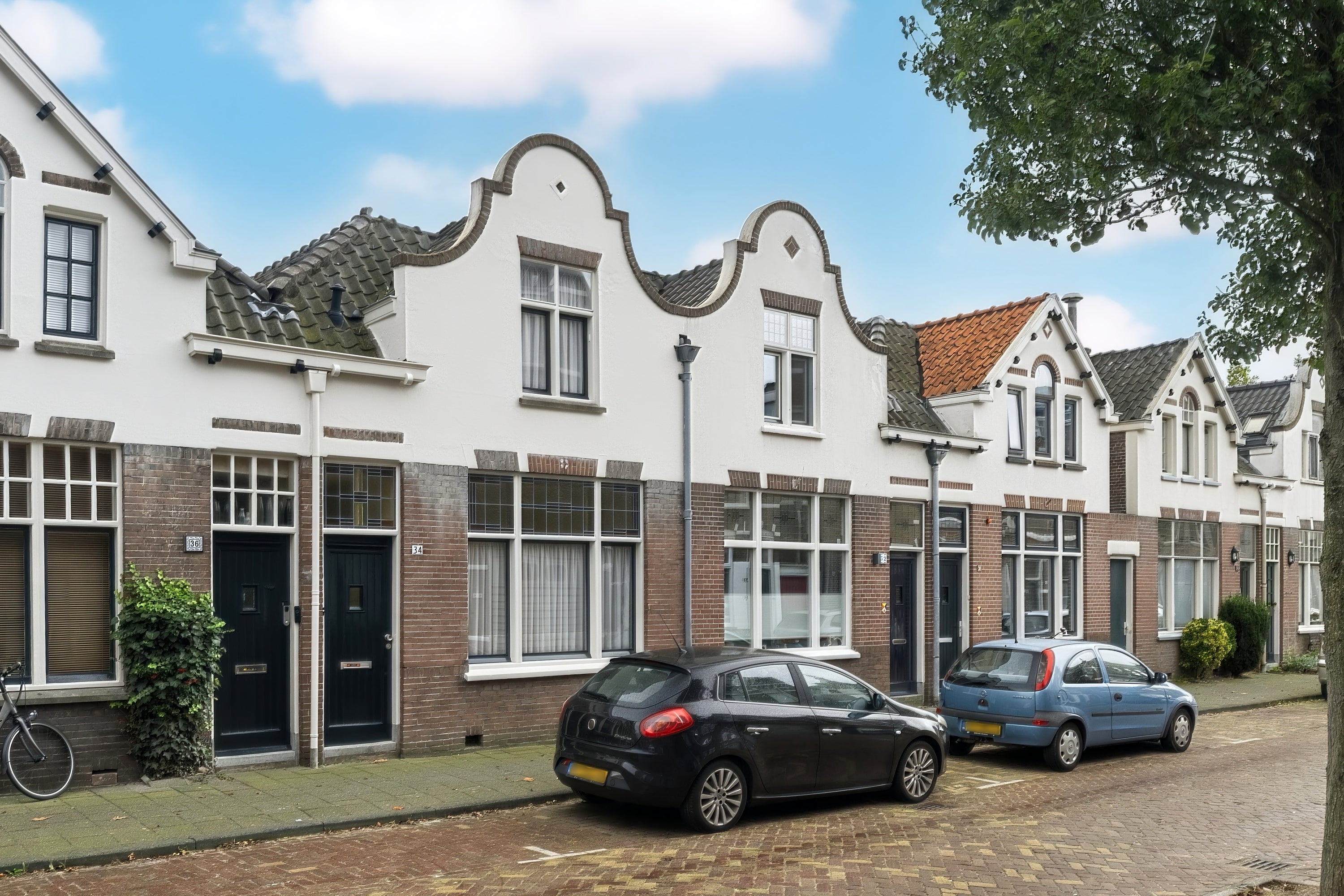 Huis Emmastraat 34 in Vlaardingen