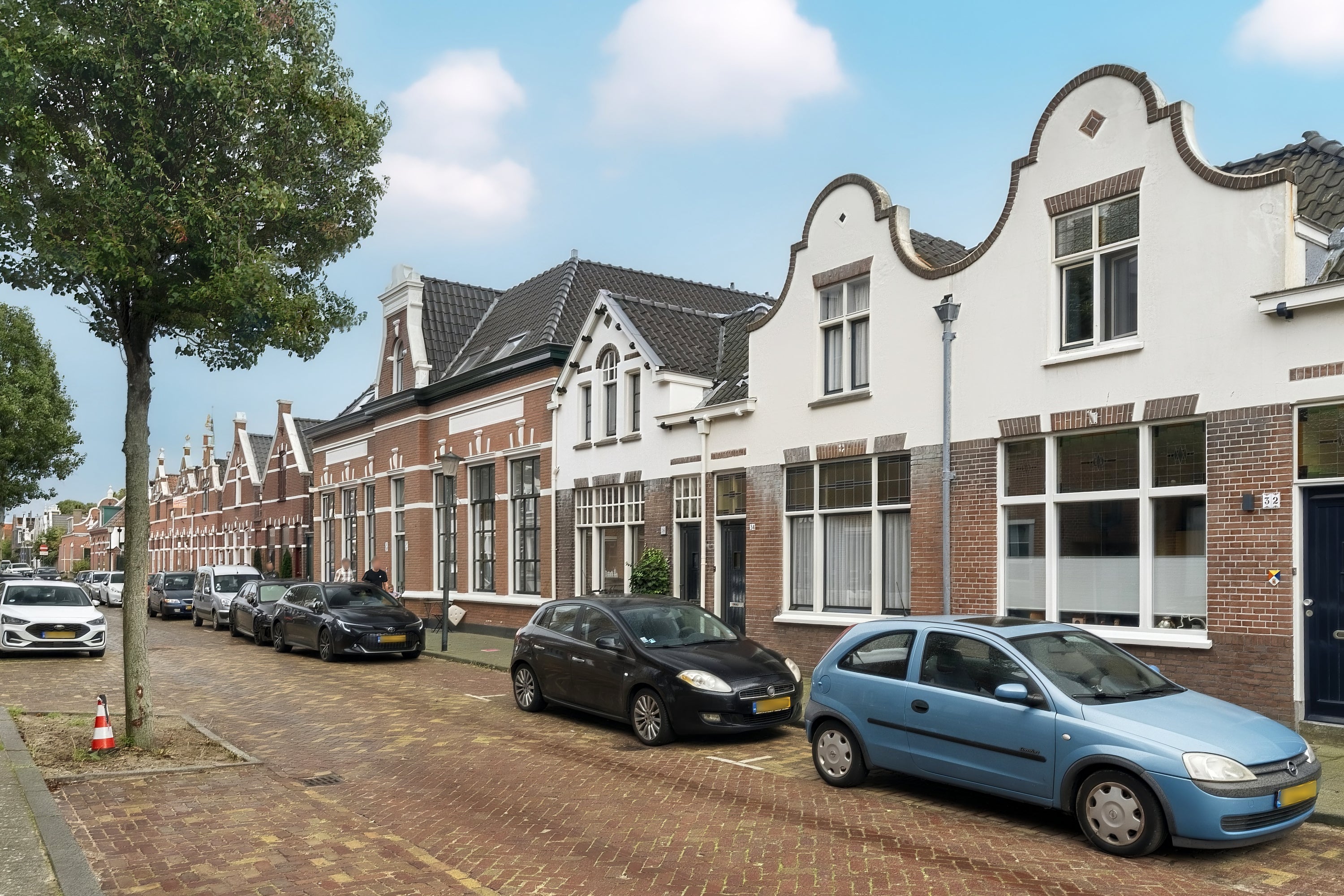 Tussenwoning te koop: Emmastraat 34, Vlaardingen