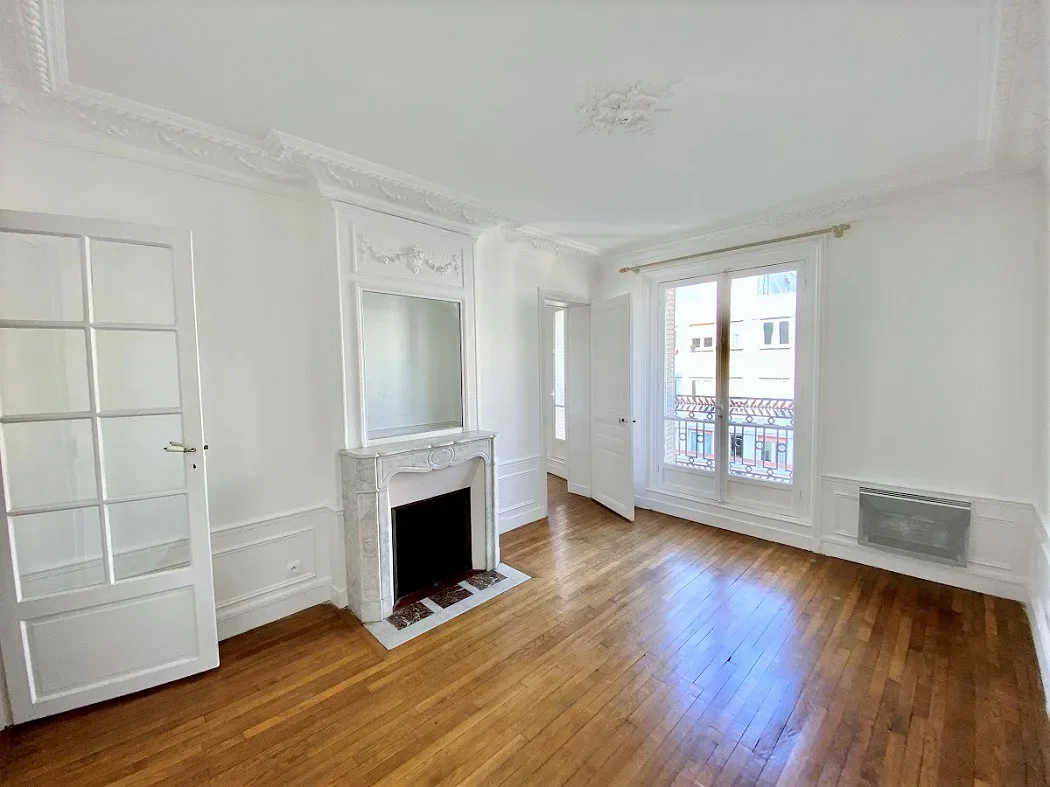 Appartement Rue Abel Hovelacque à Paris