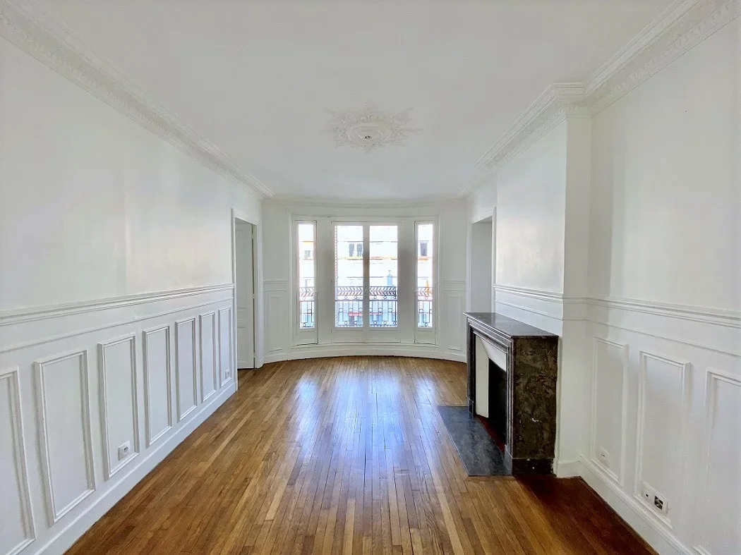 Appartement Rue Abel Hovelacque à Paris