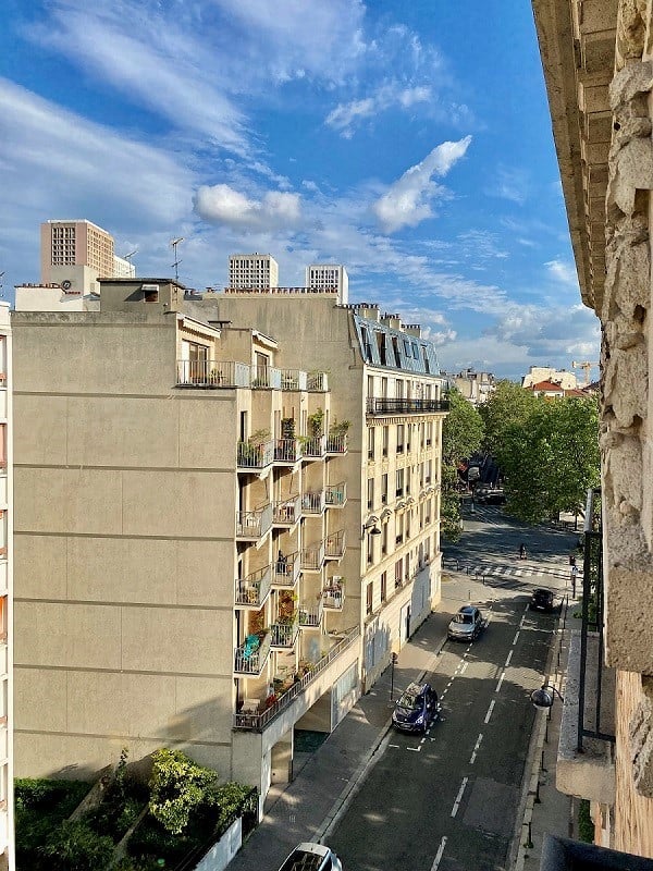 Appartement Rue Abel Hovelacque à Paris