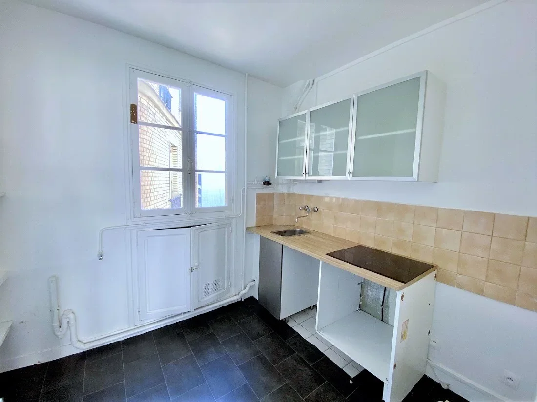Appartement Rue Abel Hovelacque à Paris