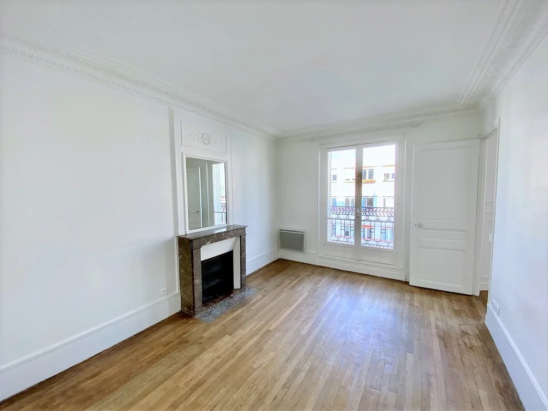 Appartement Rue Abel Hovelacque à Paris