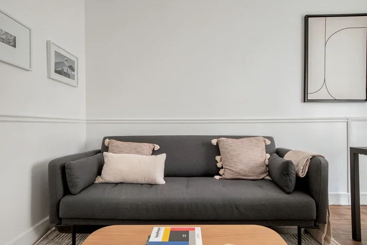 Appartement Rue Tesson à Paris