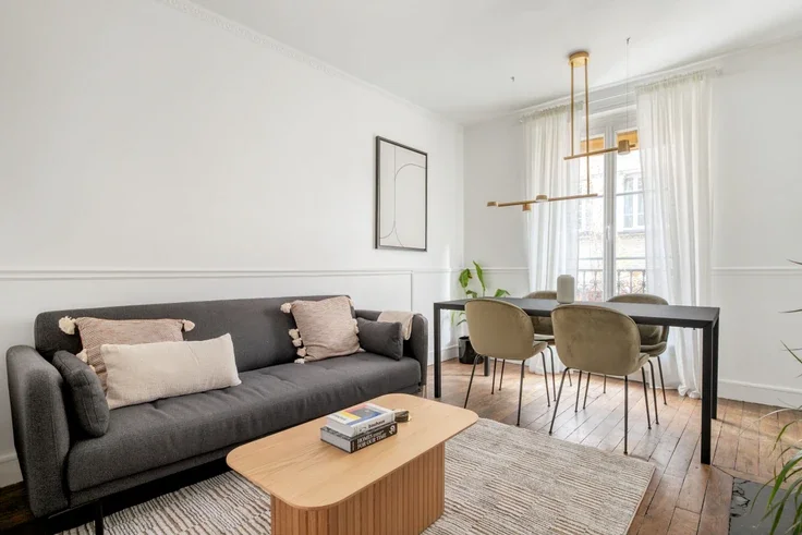 Appartement Rue Tesson à Paris