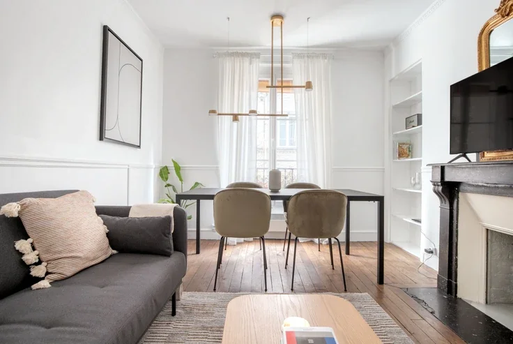 Appartement Rue Tesson à Paris