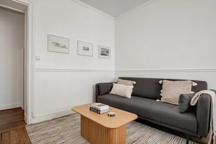 Appartement Rue Tesson à Paris