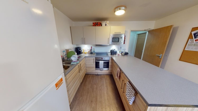 Flat Ilkeston Road in Nottingham