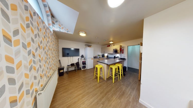 Flat Ilkeston Road in Nottingham