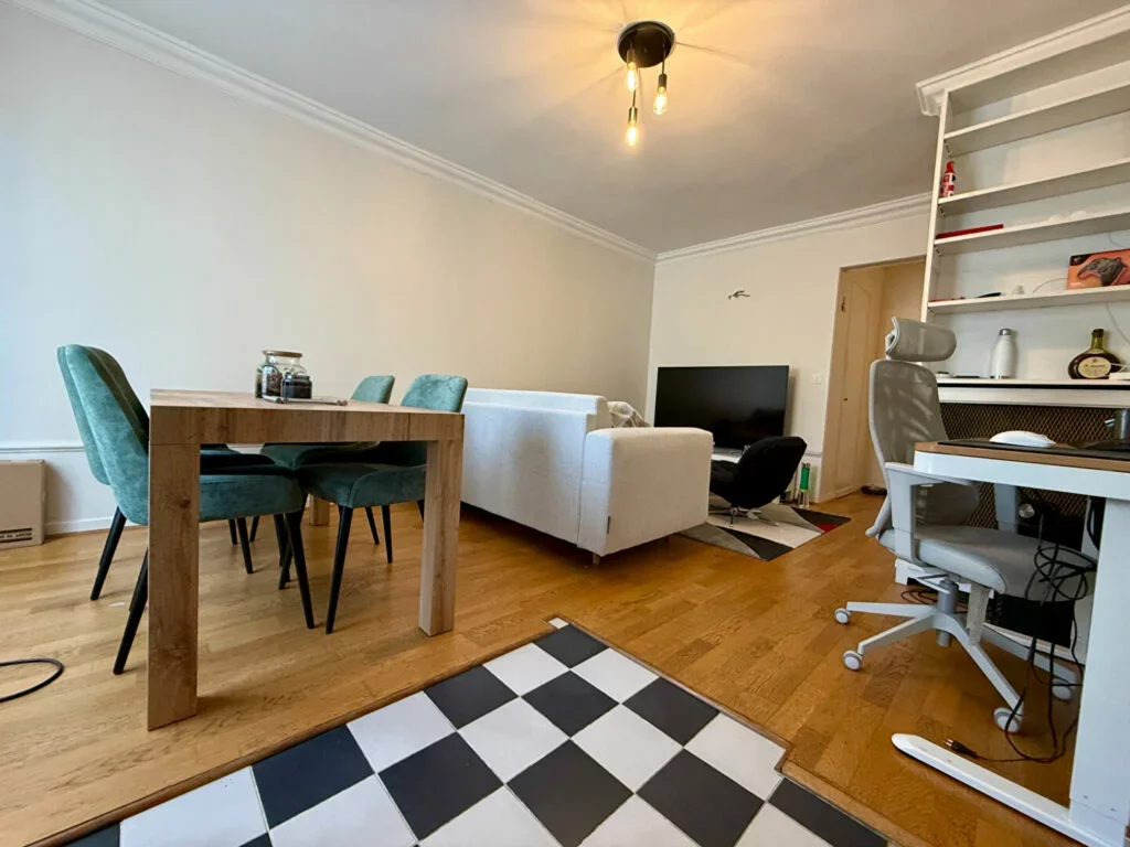 Appartement Rue Catulle Mendès à Paris