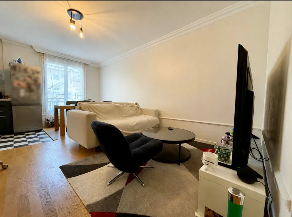 Appartement Rue Catulle Mendès à Paris