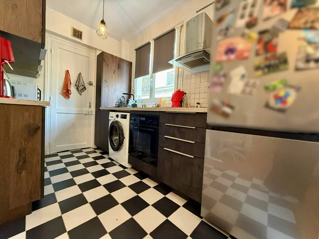 Appartement Rue Catulle Mendès à Paris