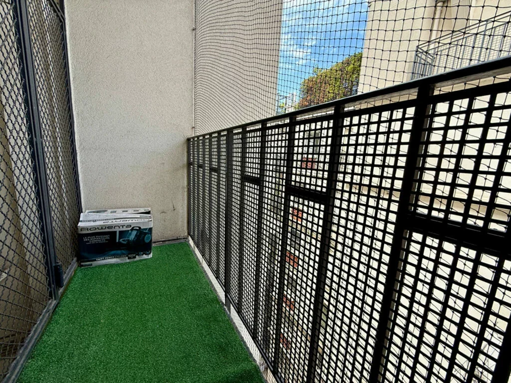 Appartement Rue Catulle Mendès à Paris