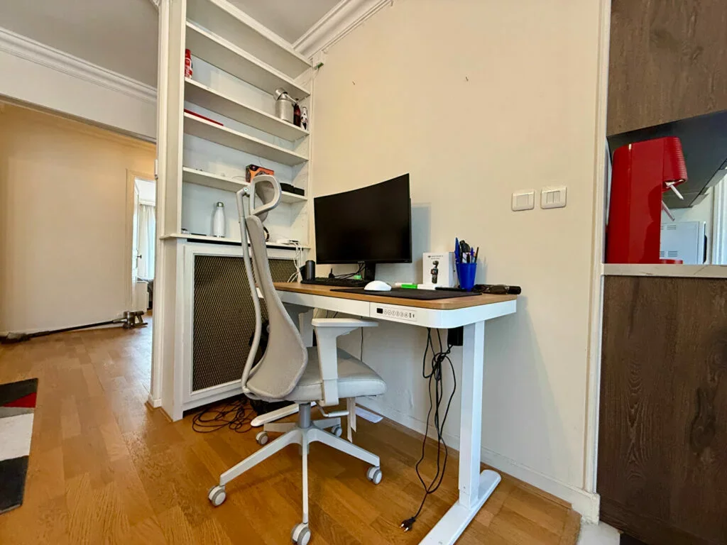 Appartement Rue Catulle Mendès à Paris