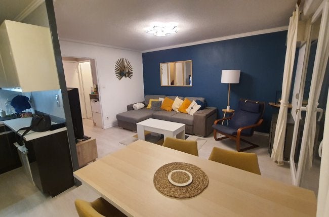 Flat Rue Jean Espitalier in Toulouse