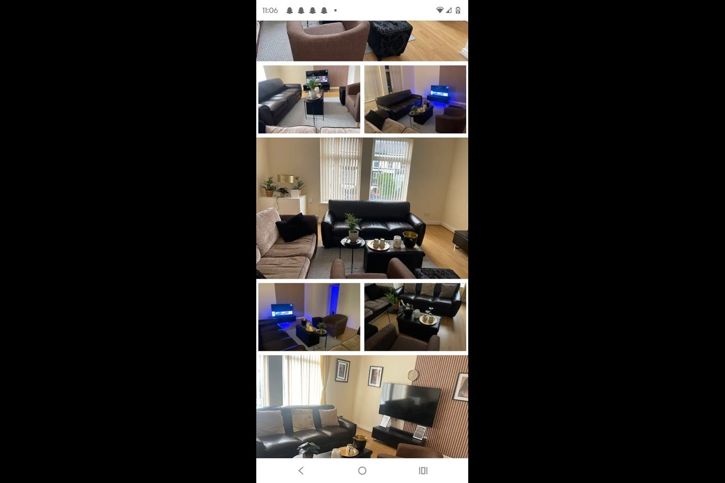 Room Portland Road in Trafford