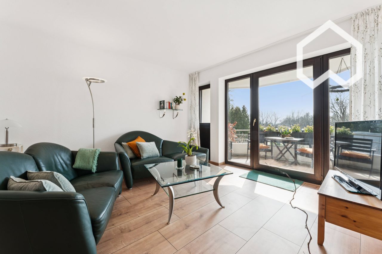 Wohnung Flemingstraße in Haan