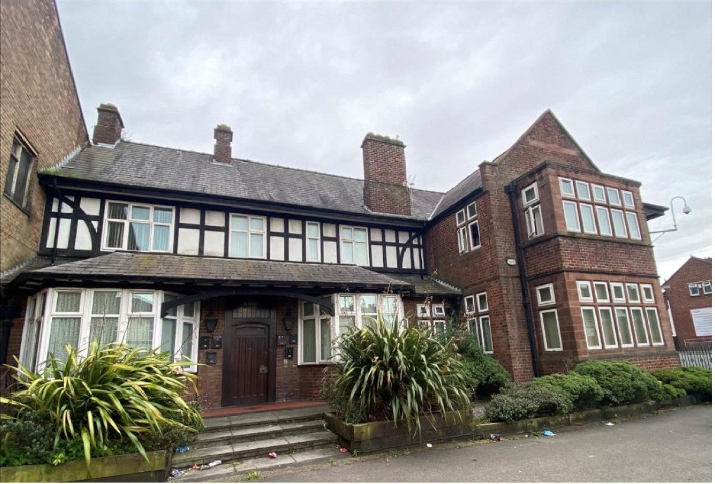 Flat Eccleston Street in St Helens