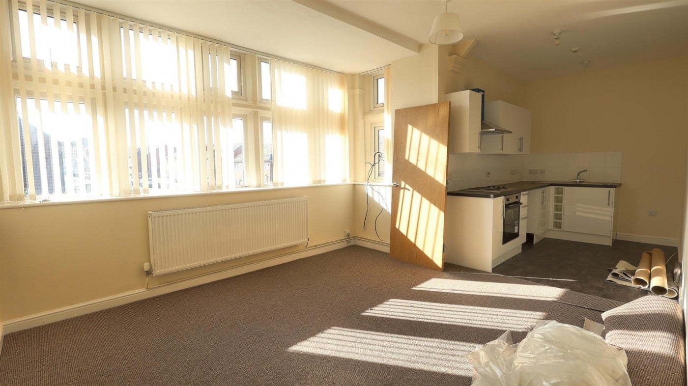 Flat Eccleston Street in St Helens