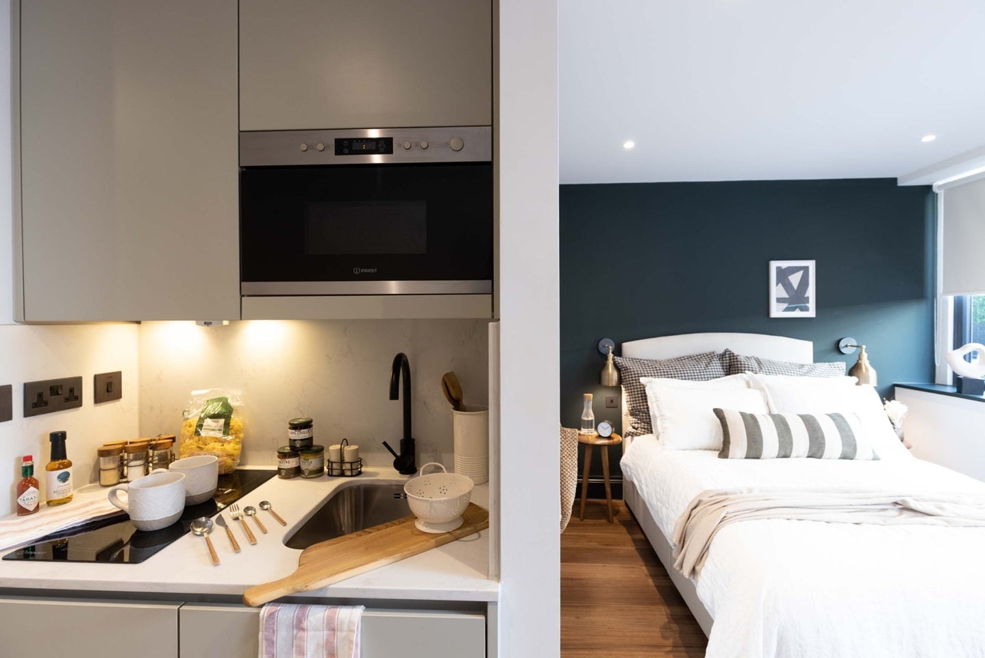Room James Street in Liverpool