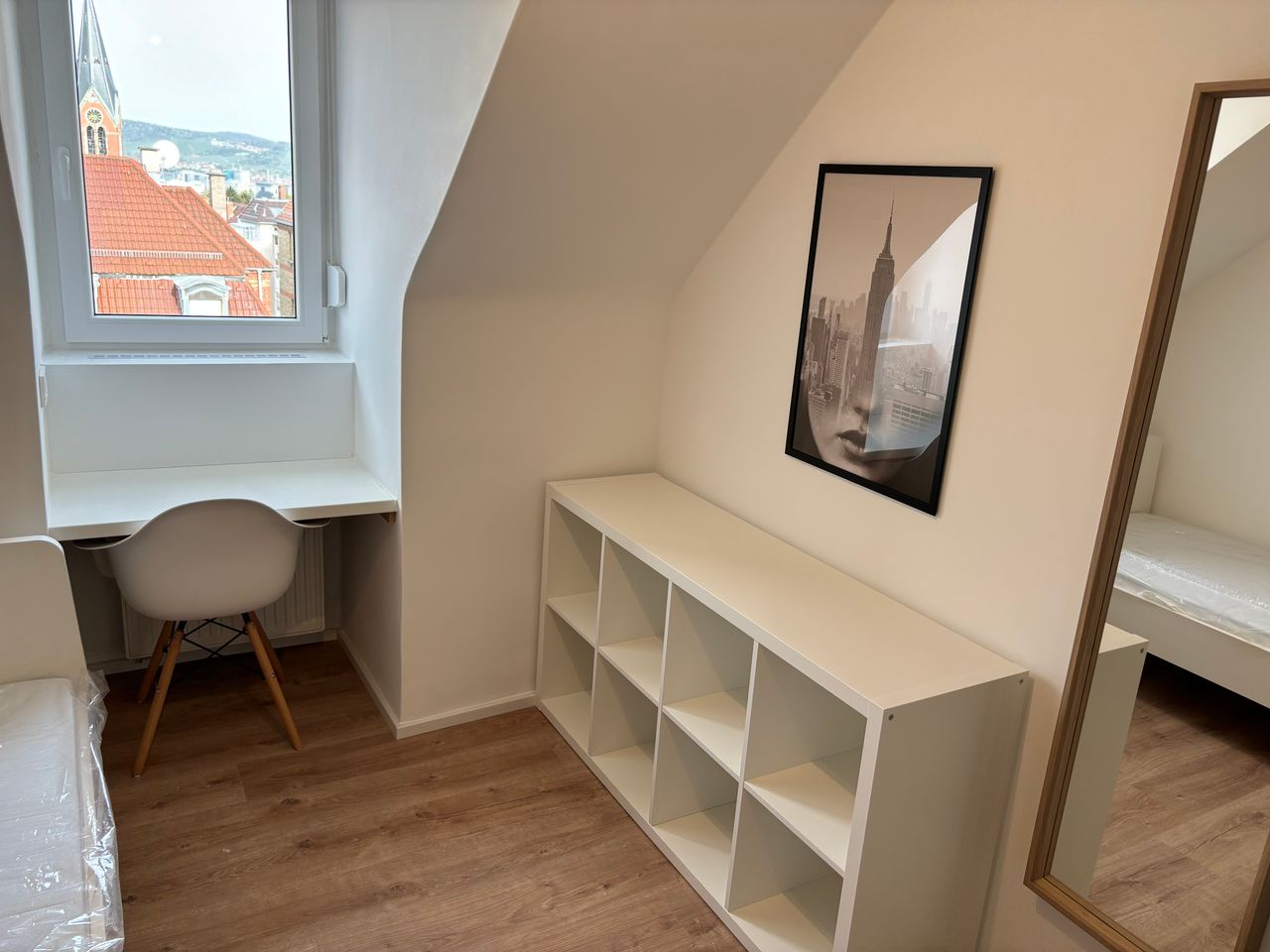 Zimmer Schwarenbergstraße in Stuttgart