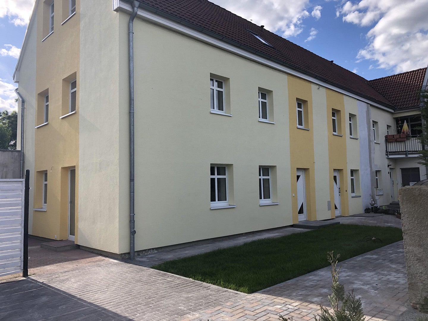 Haus Lüttgen-Ottersleben in Magdeburg