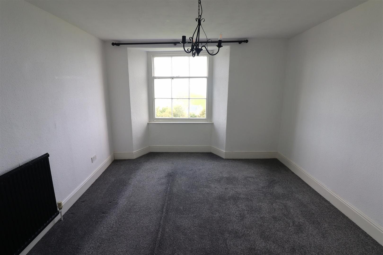 Flat Montpelier Terrace in North Devon