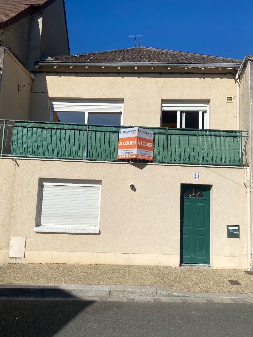 House Rue Croix d'Or in Argenton-sur-Creuse