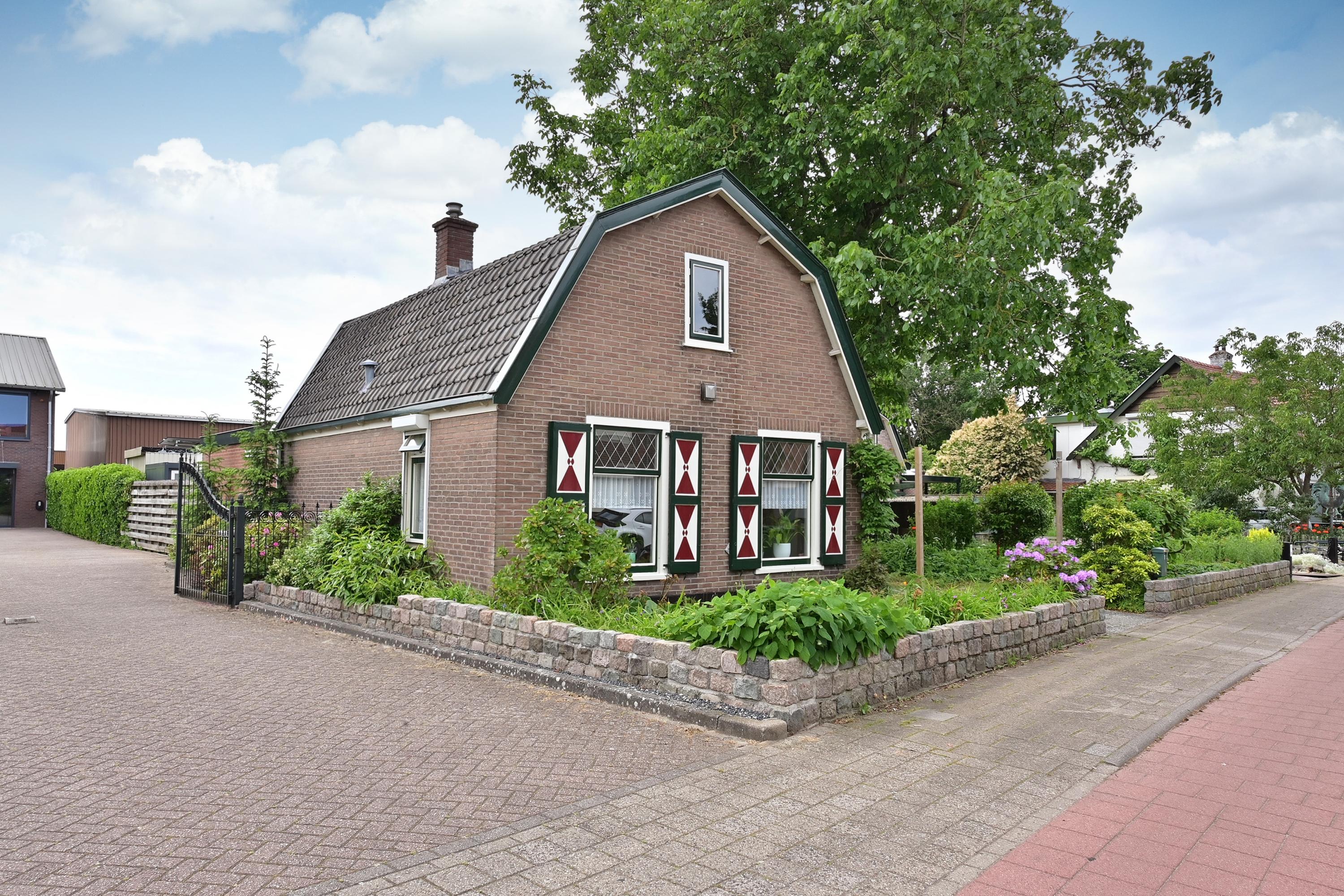 Huis Laanstraat 72 in Soest