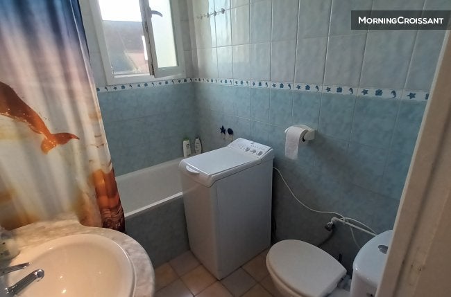 Flat Rue Achille Viadieu in Toulouse