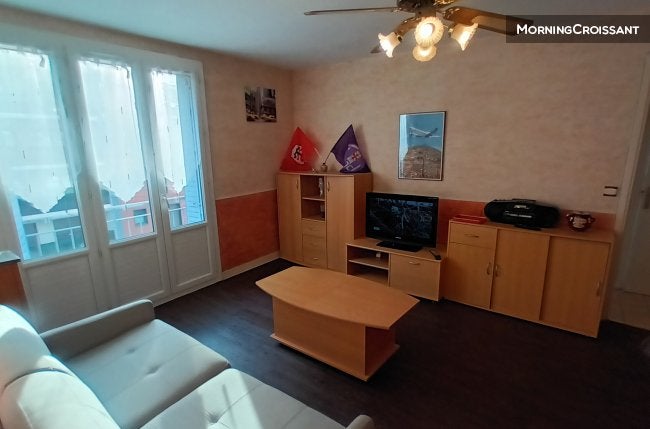 Appartement Rue Achille Viadieu à Toulouse