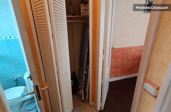 Appartement Rue Achille Viadieu à Toulouse