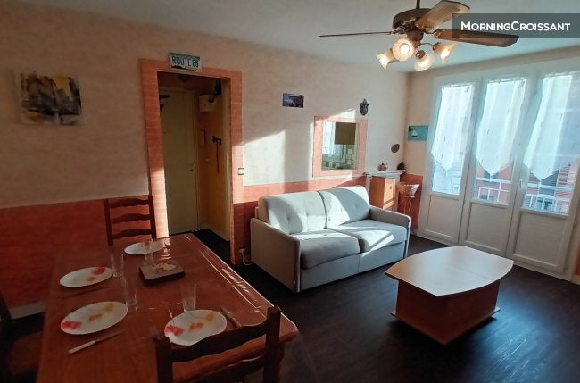 Flat Rue Achille Viadieu in Toulouse