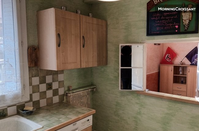 Appartement Rue Achille Viadieu à Toulouse