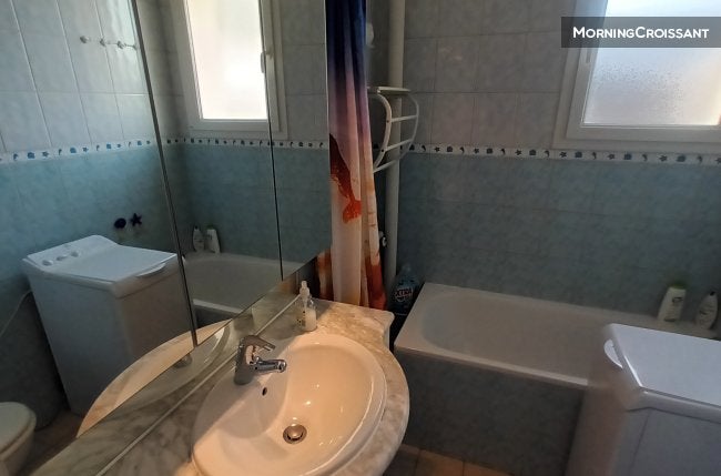 Appartement Rue Achille Viadieu à Toulouse