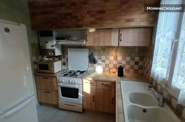Appartement Rue Achille Viadieu à Toulouse