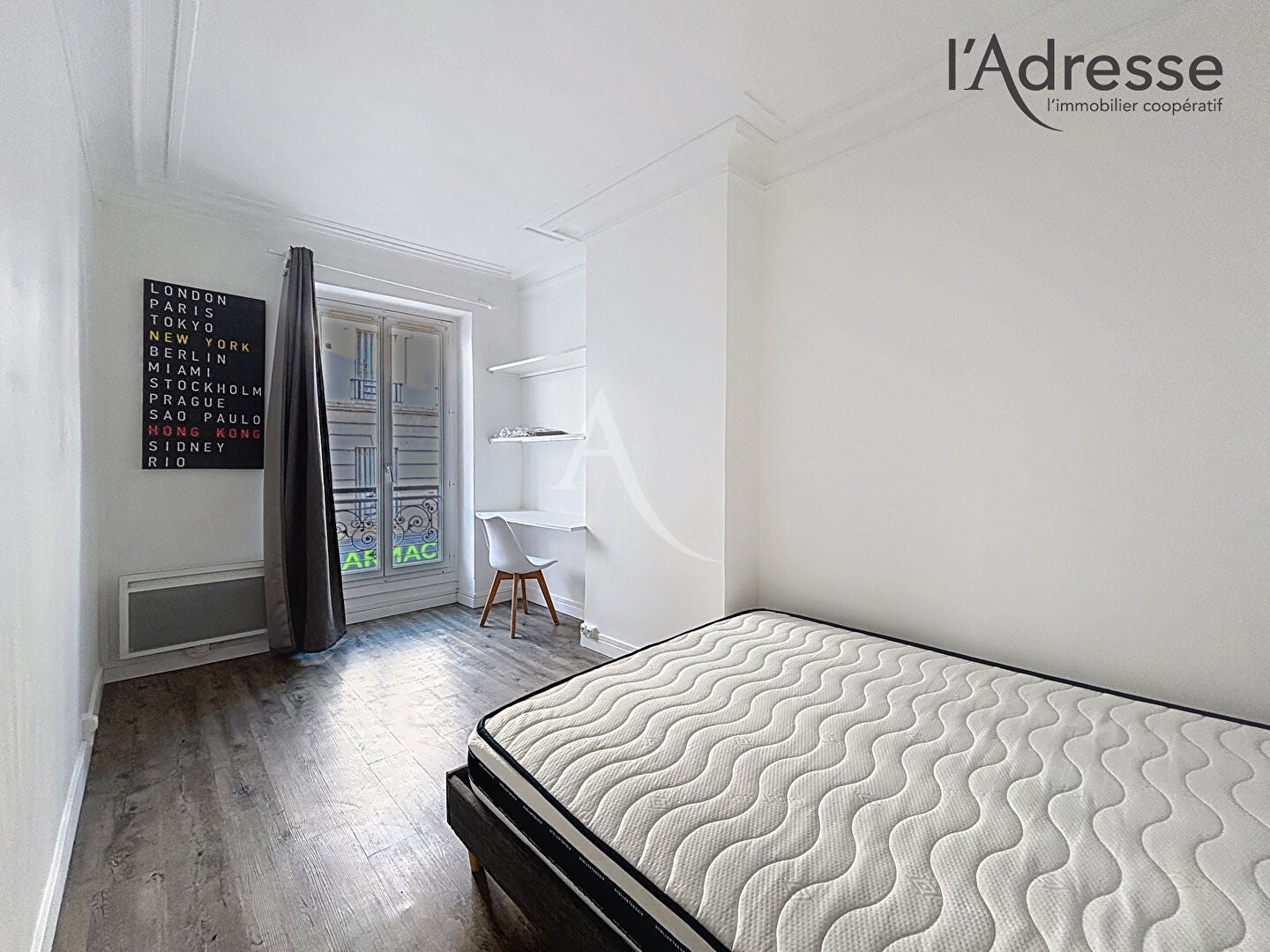 Appartement Rue du Mont Valérien à Suresnes