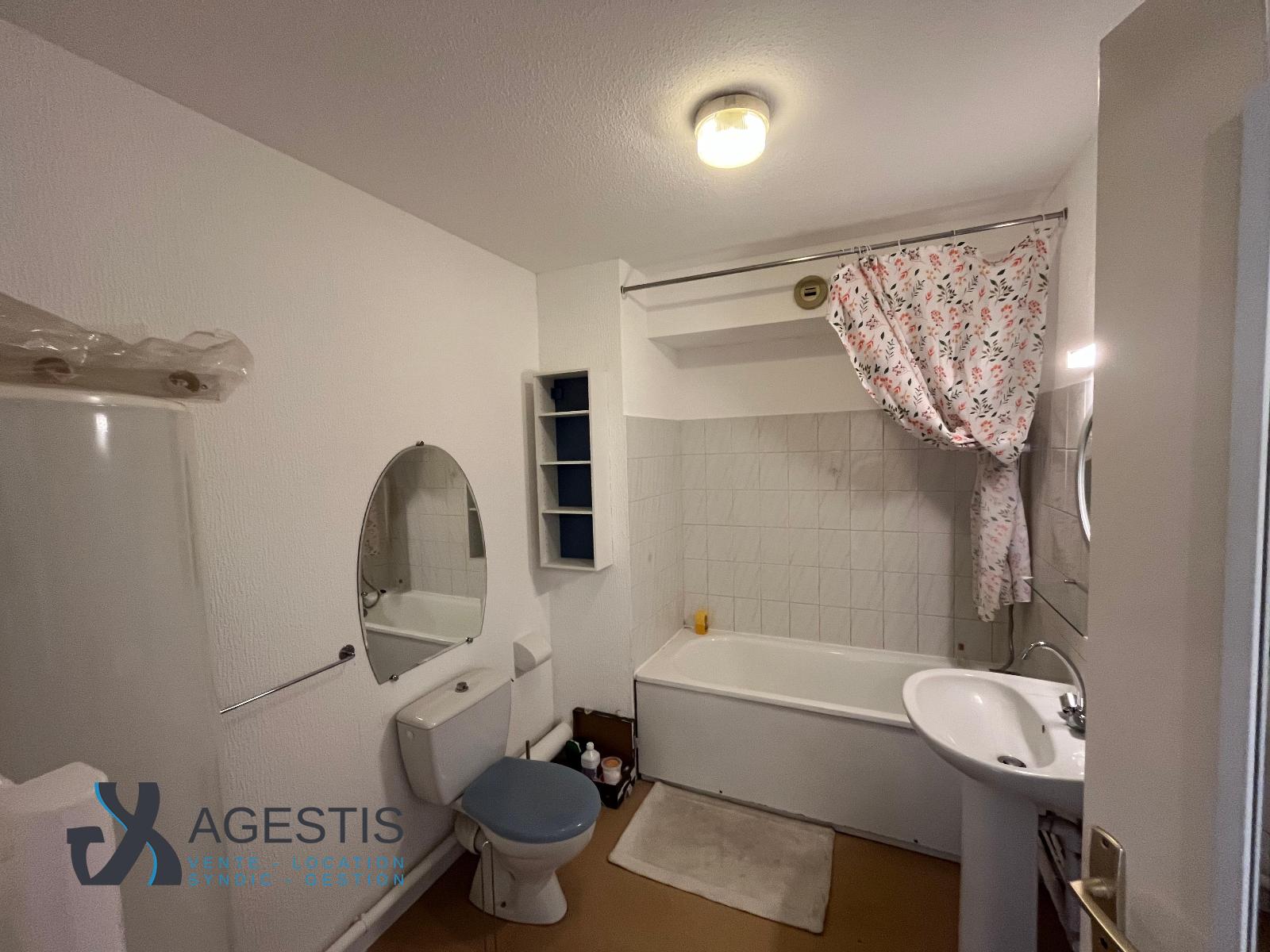 Appartement Rue de Bagnolet à Toulouse