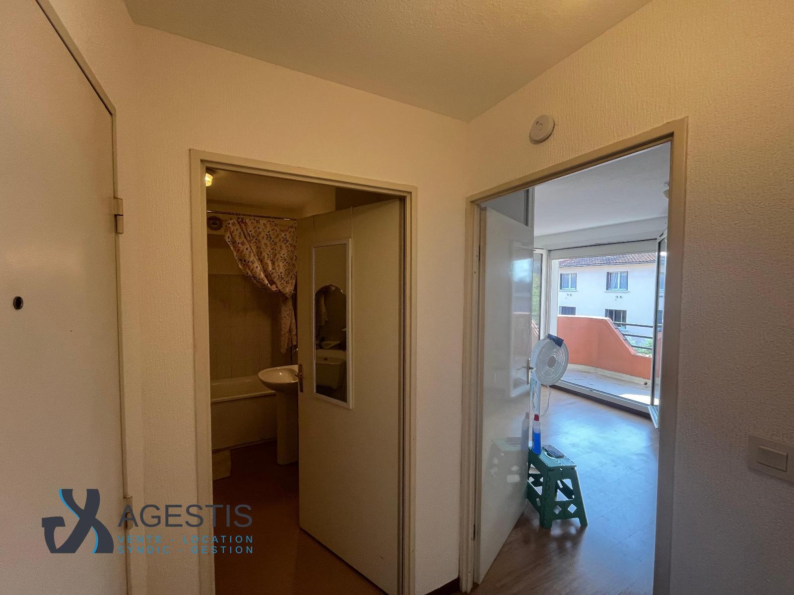 Appartement Rue de Bagnolet à Toulouse