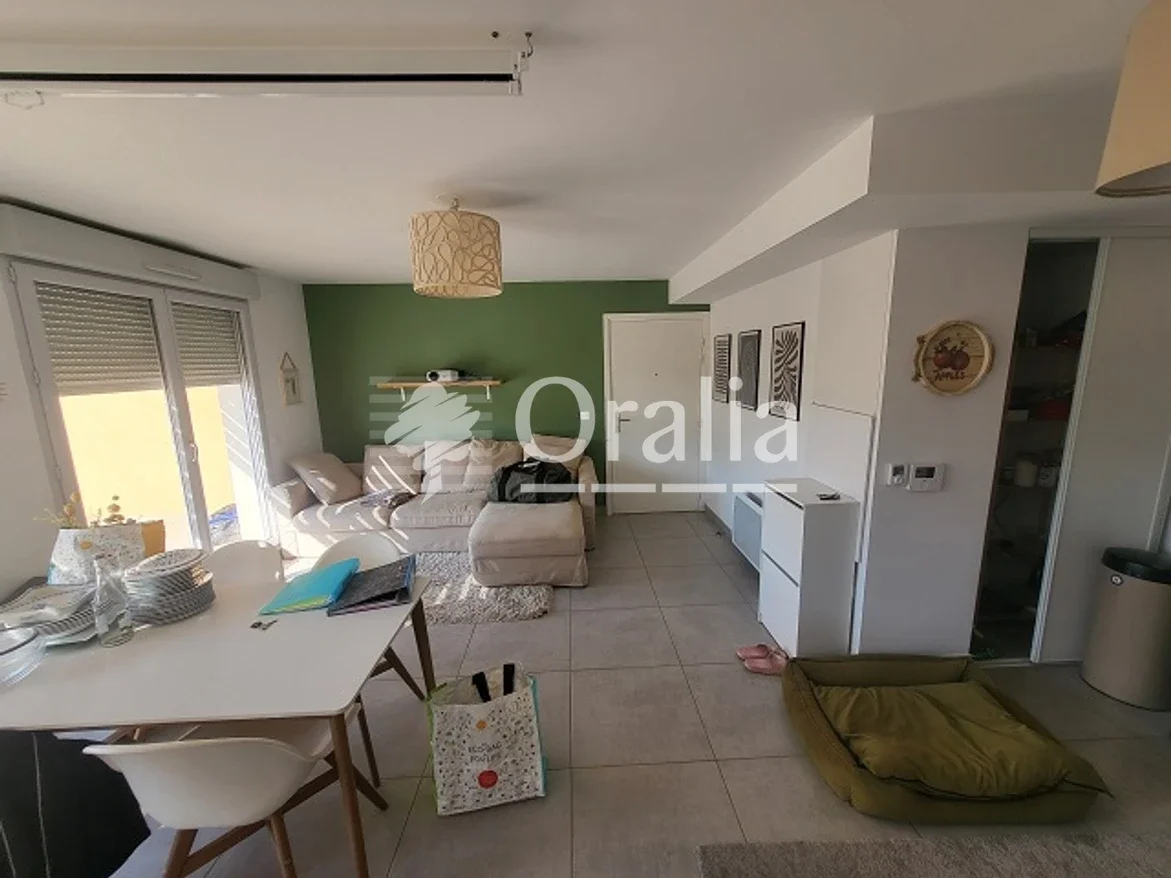 Appartement Rue de la Croix de Lavit à Montpellier