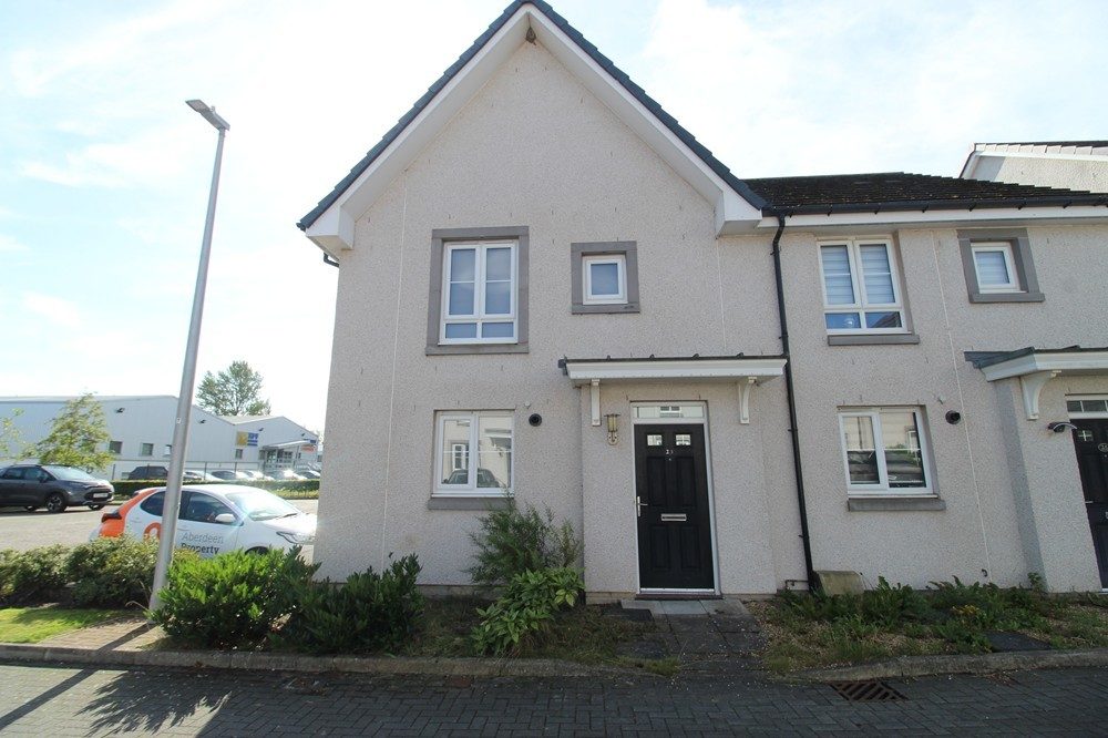 House Burnside Walk in Aberdeen City