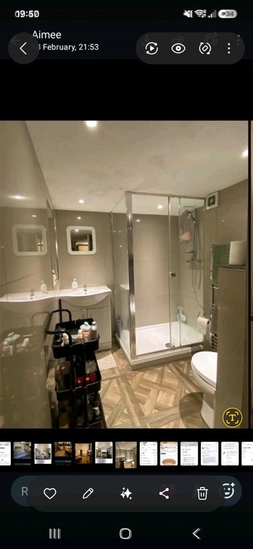 Room Thistlewaite Road in Greater London