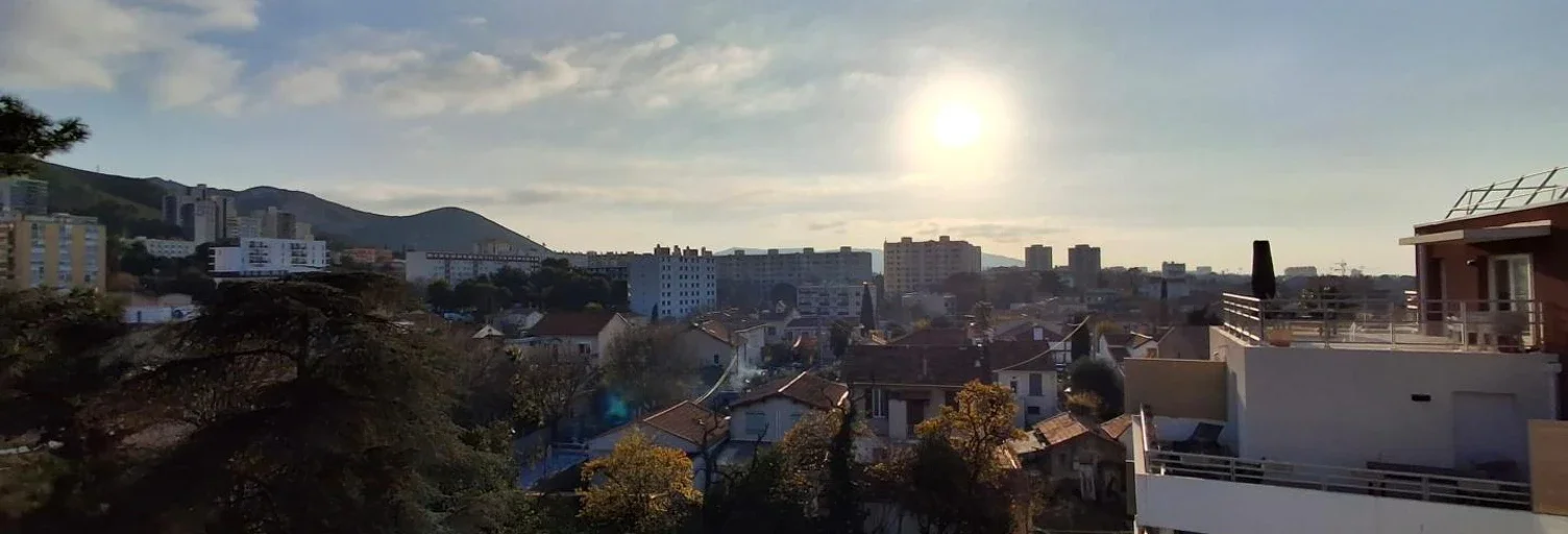 Appartement Traverse de Chante Perdrix à Marseille